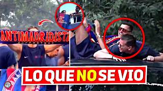 🔥😱 Del "JOAN GARCÍA es de LA MASIA" al ANTIMADRIDISTA FERMÍN 🤣 Lo que NO SE VIO de la RÚA del BARÇA