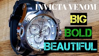 Invicta VENOM Review! screenshot 1