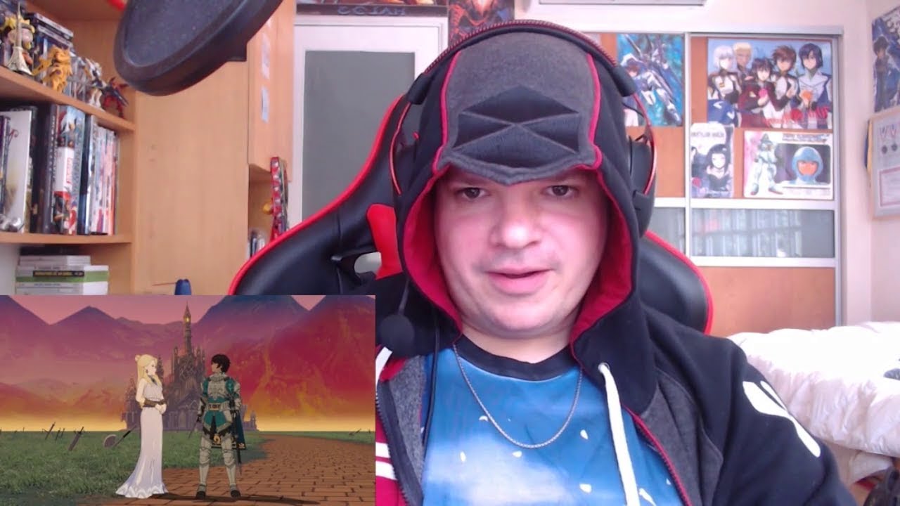 Rwby Volume 6 Episode 3 Reaction