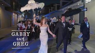 Gabby & Greg | Old Ursuline Convent