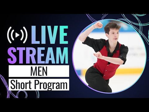 LIVE | Men Short Program | ISU World Junior Championships | Taipei City 2024 | #FigureSkating
