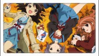 Haruhi Suzumiya- 