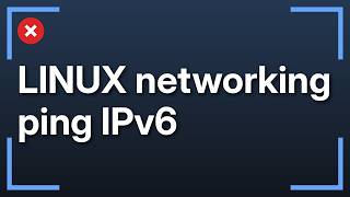 How do I ping localhost using IPv6 (3 Solutions!!)