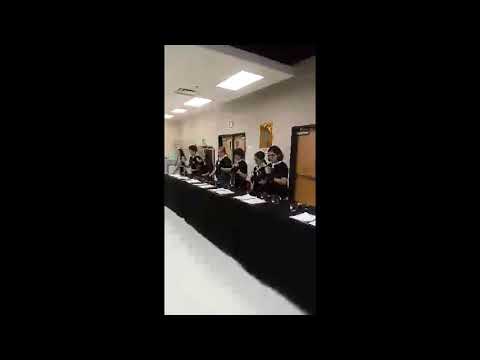 Handbells @ Arizona City Elementary School