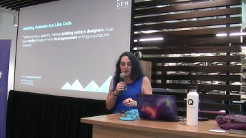 A Binary Transformation from Knitting to Coding