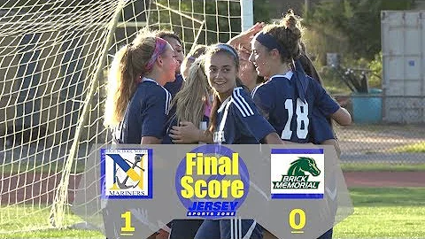 Toms River North -1 Brick Memorial- 0 Girls Soccer...