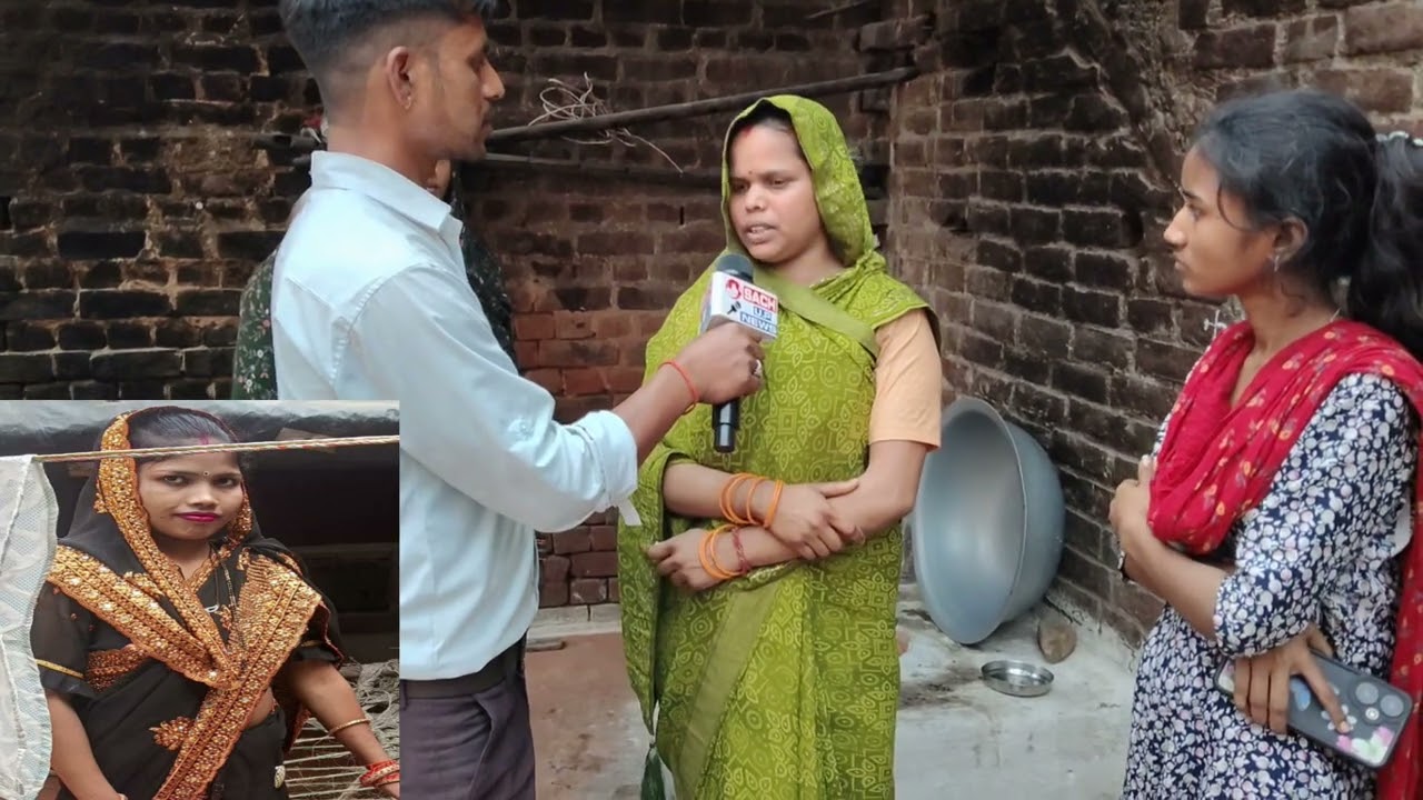 कायमगंज में पती ने पत्नी को कुल्हाड़ी से मौत के घाट उतारा 