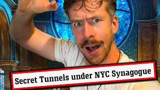 New York's Illegal Jewish Tunnels