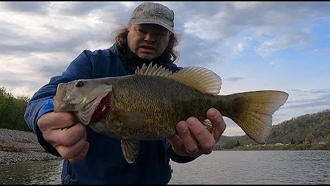 Kanawha River Charleston 4 14 25 Episode 86