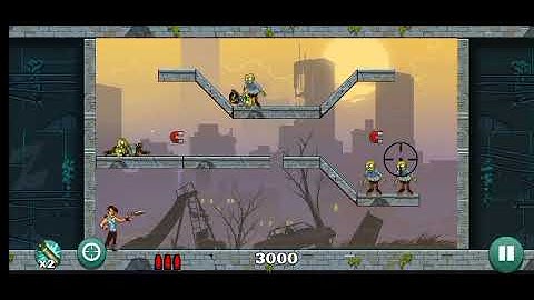 stupit zombie chapter 3 stage 2 lebal