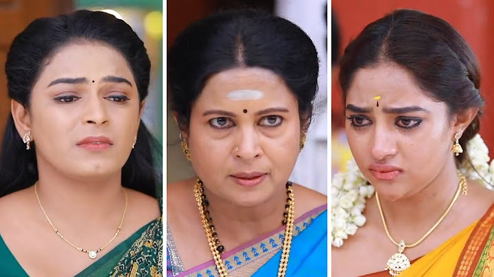 Thangamagal | Episode Promo | 18th July 2025