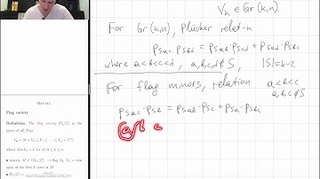 4. Flag variety, wiring diagrams. Summary of examples of cluster algebras