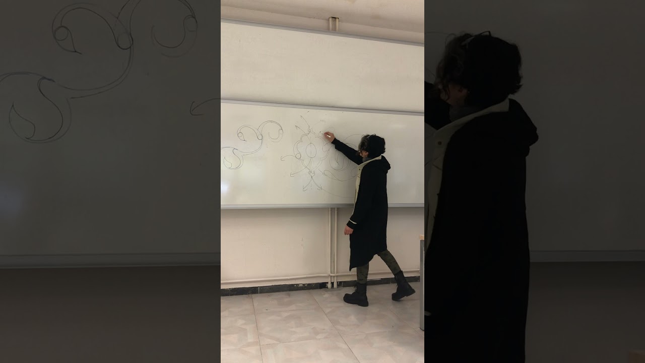 Rumi Motifi Tanıtım / Kifayet ÖZKUL