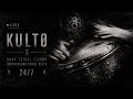 KULTØ MUSIC LIVE — Dark Tribal Techno / Underground Ritual Beats (124 BPM)