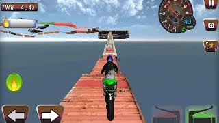 Enjoyable GT Bike Stunts 2017 Android GamePlay 2017 FHD screenshot 5