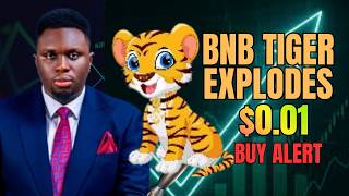 🔥BNB TIGER TO EXPLODE TO $ 0.01🔥 BUY ALERT ACTIVATED.