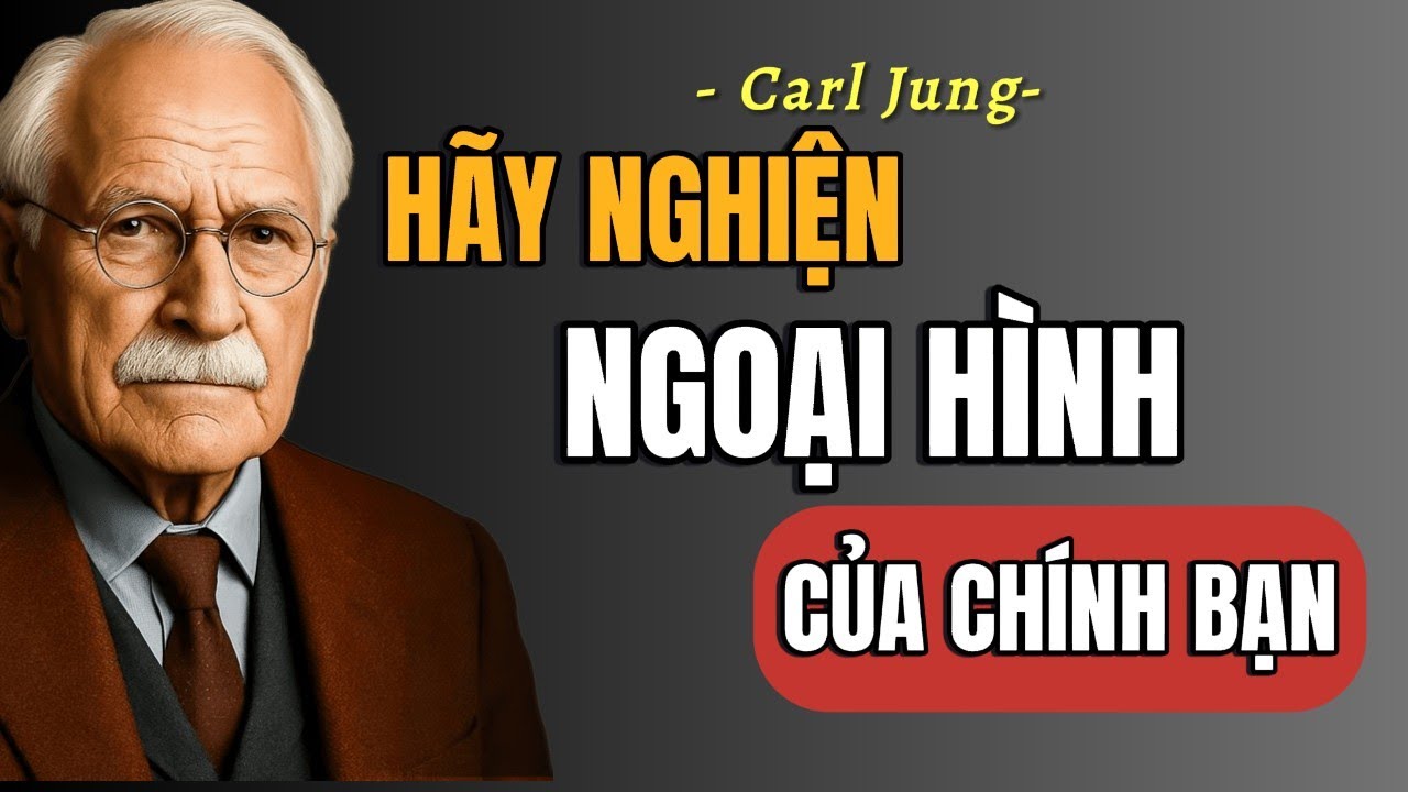 Карл Юнг - Вы, должно быть, зависимы от своей внешности