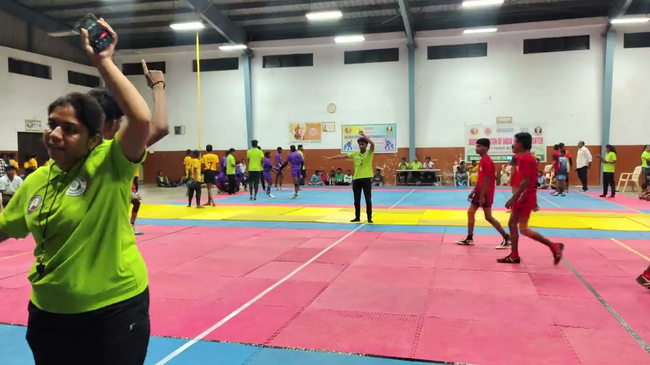 TSC VS KOWKUNTALA RDT KABADDI LEAGUE 