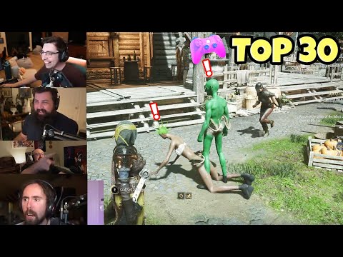 🎮 Chrono Odyssey - Top 30 FUNNIEST Moments That Will Make You Cry Laughing 😂 thumbnail