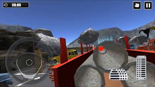 Offroad 18 Wheeler Truck Driving (Yes Games Studio) | Android Gameplay HD screenshot 1