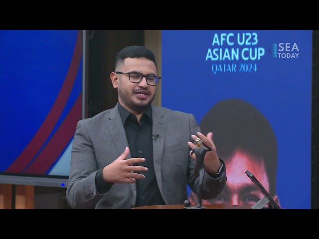 Sports Talk with Aldi Bawazier: Indonesia 2024 U-23 Asian Cup Review class=