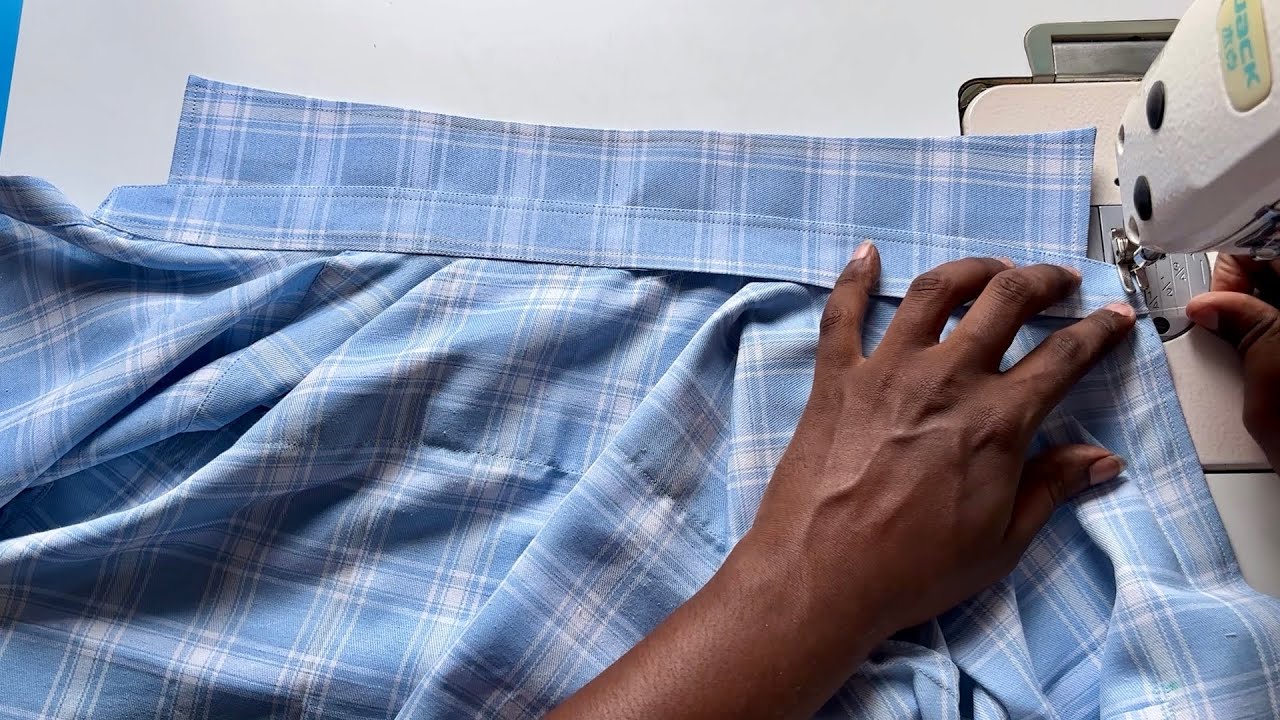 Perfect Shirt Stitching: Tips & Tricks for a Professional Finish | shirt stitching