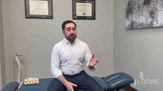 Low Back Pain Treatment Explained Chiropractor in Midland, TX