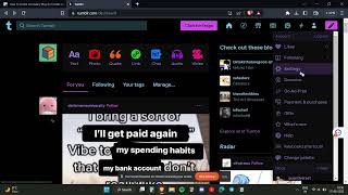 How To Create Secondary Blog on Tumblr (2023)