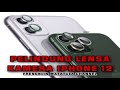 Pelindung Lensa Kamera Iphone 12