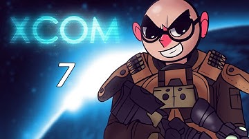 XCOM: Enemy Within - Northernlion Plays - Episode 7 [Take Off]
