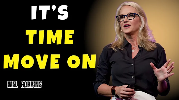 How To Let Go Of What No Longer Serves You | Mel Robbins Motivation