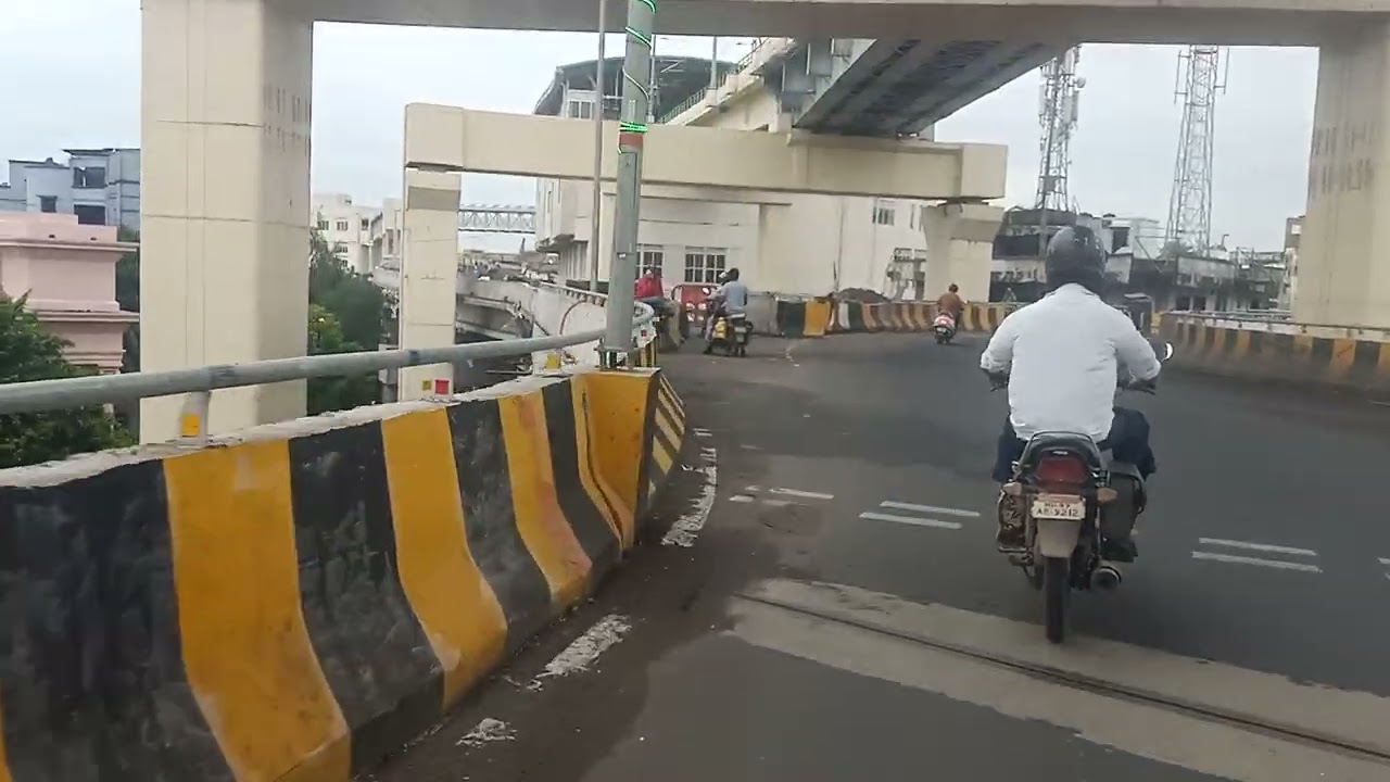 Nagpur pardi flyover