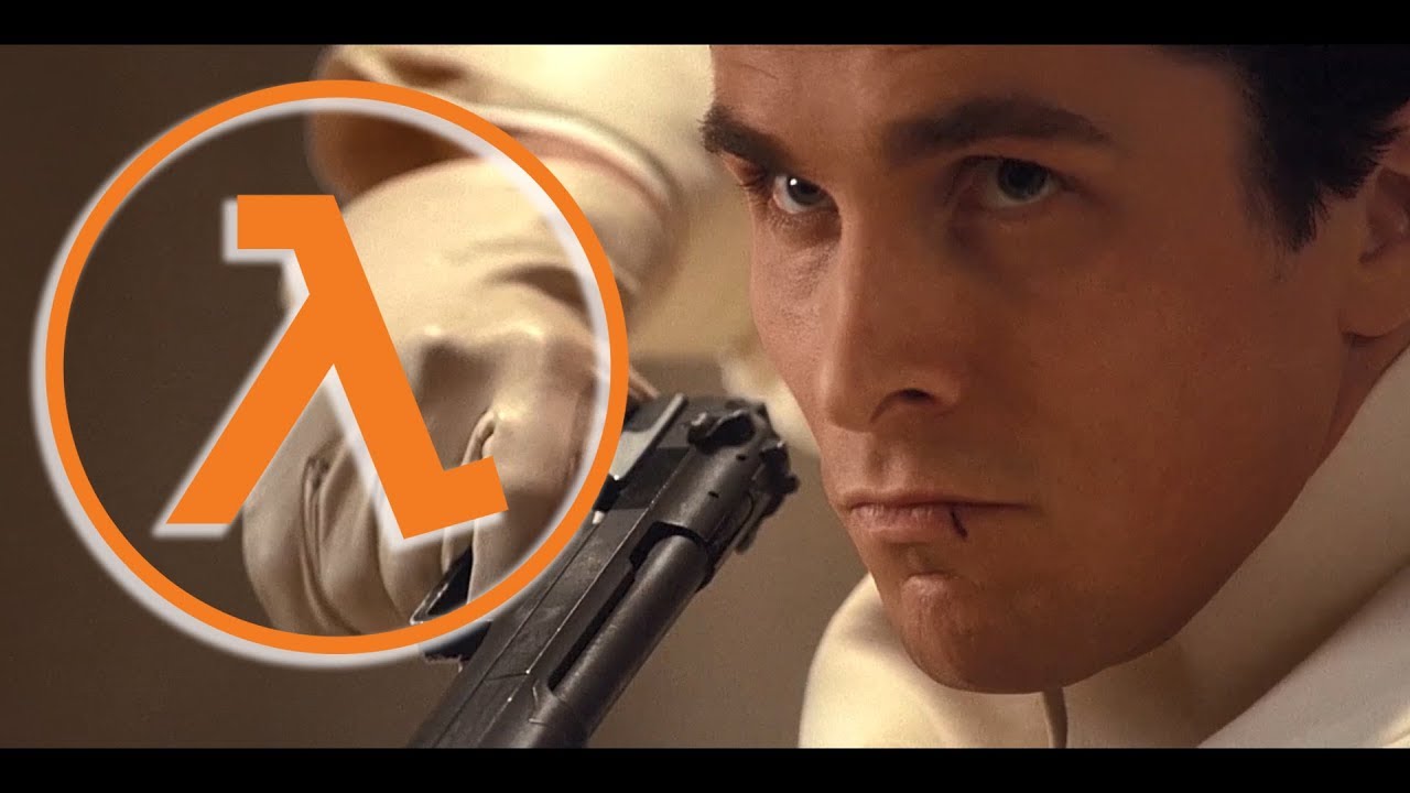 Equilibrium Dubbed with Half-Life SFX