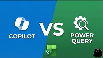 Copilot in Excel: Will AI make Power Query obsolete?