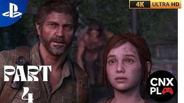 THE LAST OF US PART 1 PS5 Walkthrough Gameplay Part 3 - INTRO