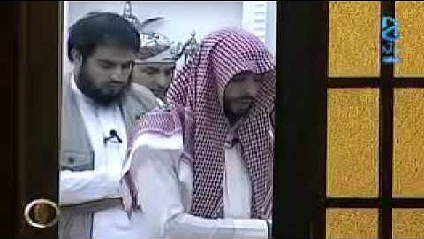 تلاوة خاشعة تفوق الوصف #معاذ الجماز ‏