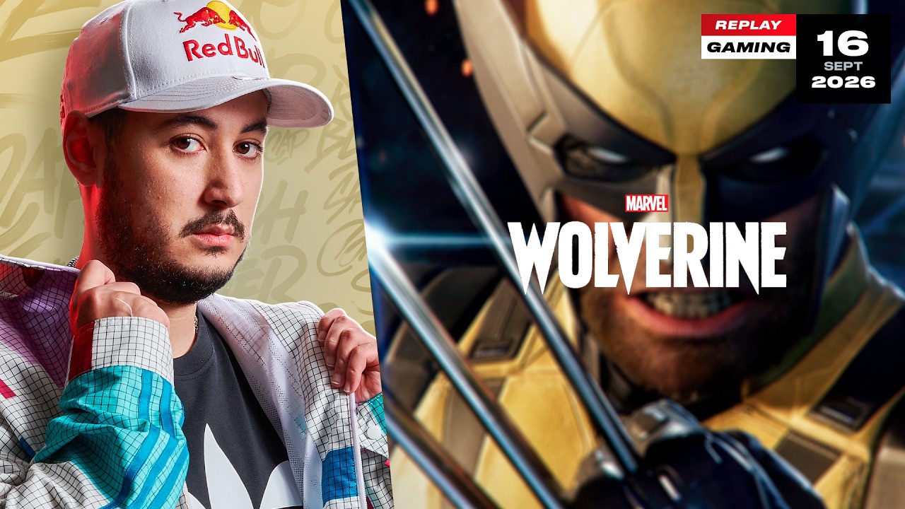 DÉCOUVERTE DE MARVEL'S WOLVERINE ! - Live Complet GOTAGA