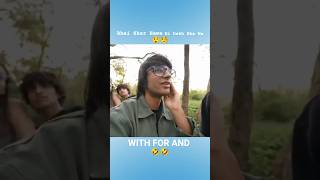 Bhai Sher Hame Hi Dekh Rha Hai 😲 🧐|Sourav Joshi Vlogs|#souravjoshivlogs #vlogs #shorts