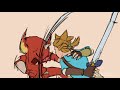 Link botw animation