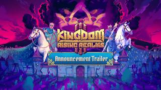 👑 Kingdom III: Rising Realms | Official Announcement Trailer 👑 screenshot 3