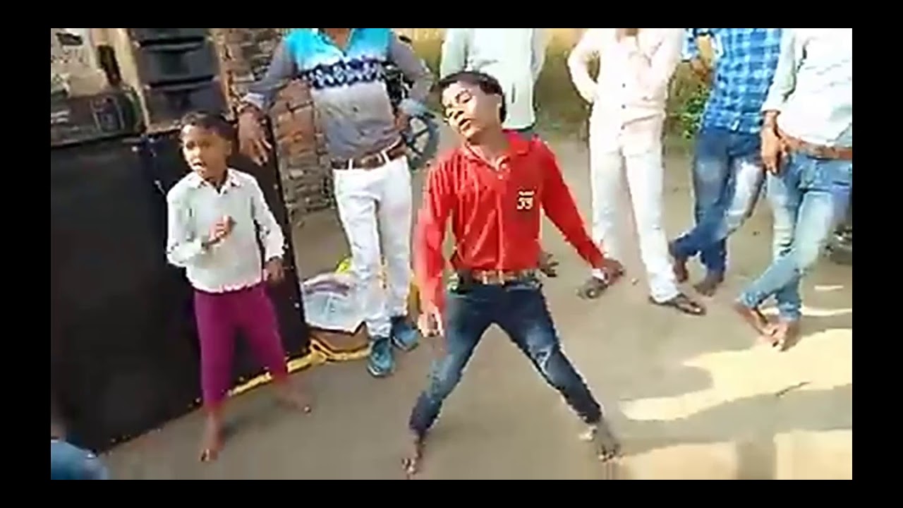 Chhote bacchon ka dance YouTube