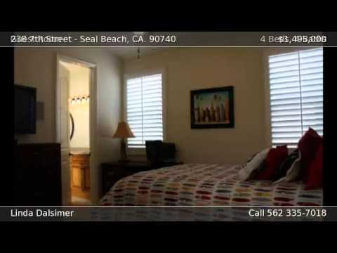 238 7th Street, Seal Beach, CA home video tour