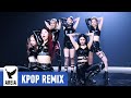 KPOP REMIX | EVERGLOW - LA DI DA (Areia Kpop Remix #405)