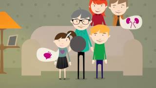 Meet George - European Day for Organ Donation and Transplantation (EODD)