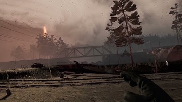 Into The Radius - Farewell Feast / Pt. 1 | VR