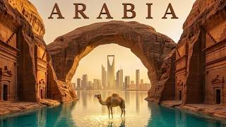 SAUDI ARABIA: The Kingdom That Controls Our World's Future | 4K Travel Documentary