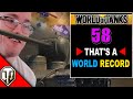 ► "That's a World Record!" - World Of Tanks - Stream Shenanigans #58
