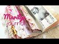 Marilyn Monroe Junk Journal Part 2