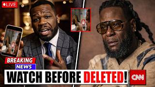 Famous 50 Cent Drops Explosive Documentary: The Hidden Truth About Diddy & Burna Boy Finally Revealed! Profile