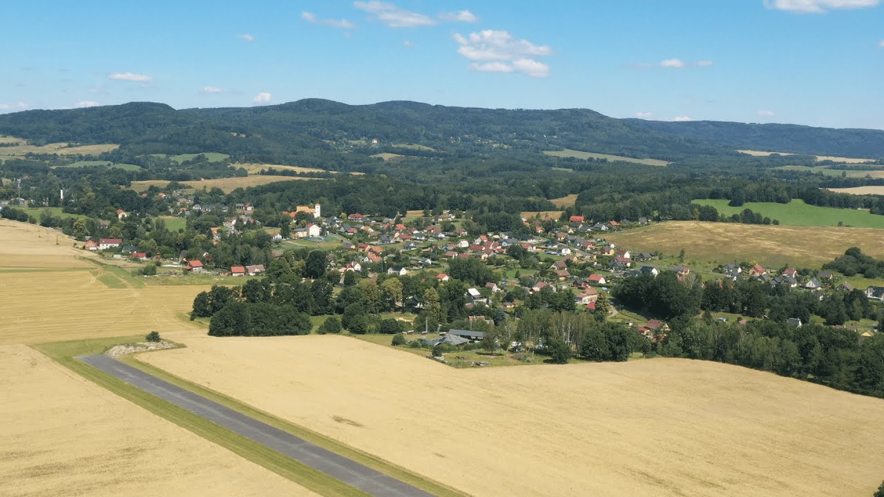 Promo video pro obec - Horní Libchava